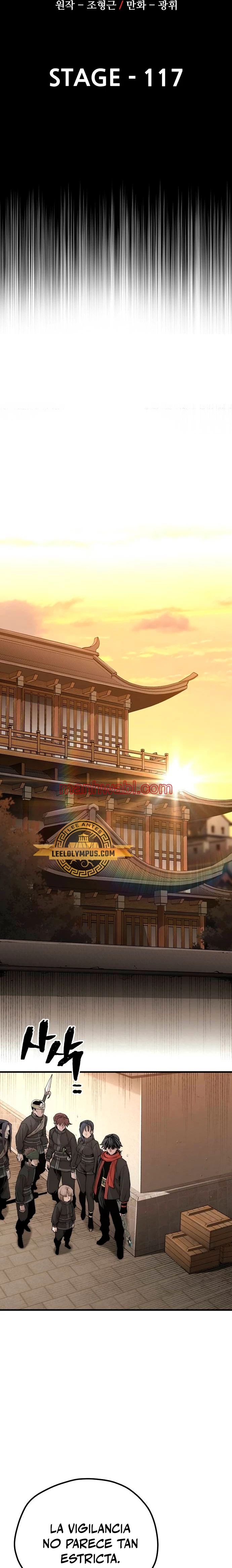 Sistema de Cultivo del Demonio Celestial - Capítulo 117 manhwa