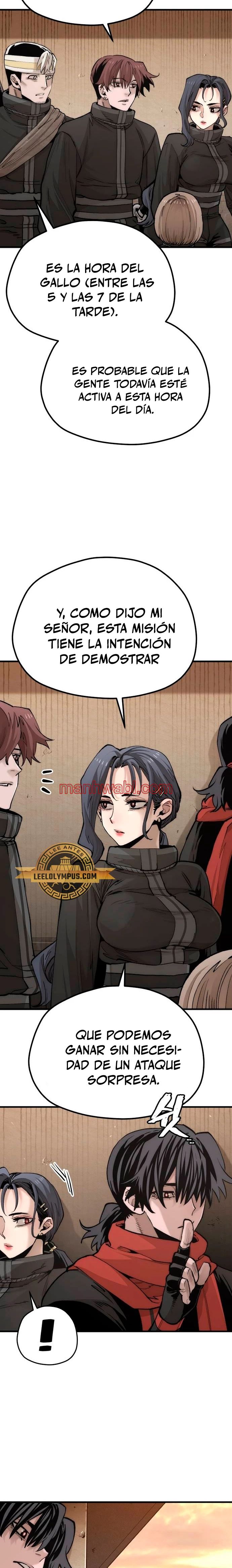 Sistema de Cultivo del Demonio Celestial - Capítulo 117 manhwa