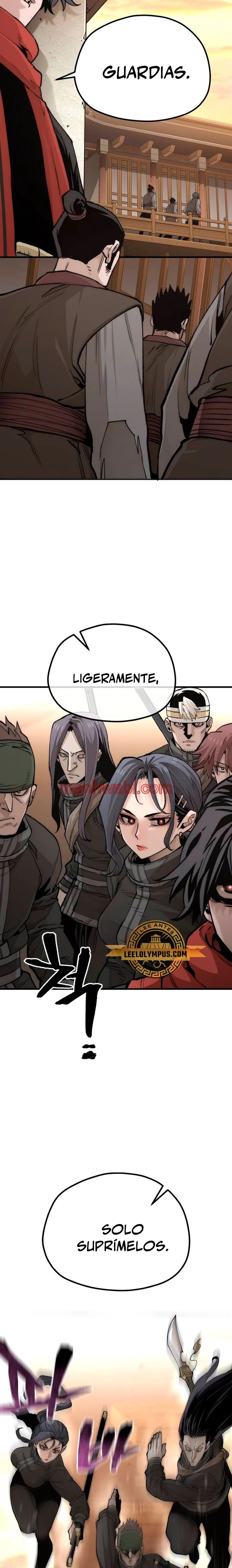 Sistema de Cultivo del Demonio Celestial - Capítulo 117 manhwa