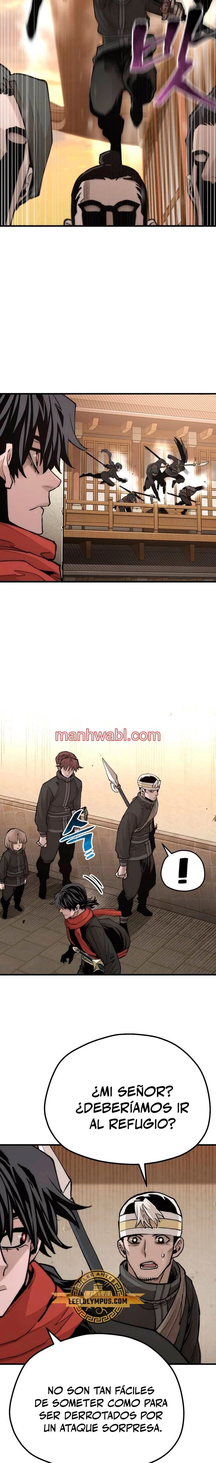 Sistema de Cultivo del Demonio Celestial - Capítulo 117 manhwa