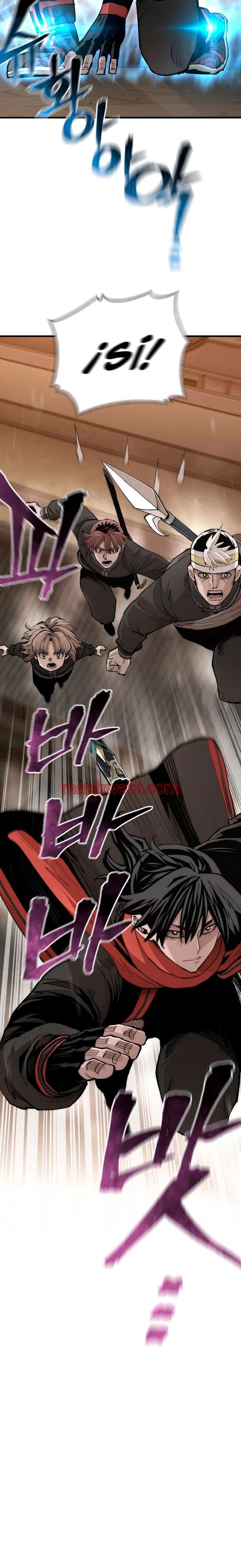 Sistema de Cultivo del Demonio Celestial - Capítulo 117 manhwa