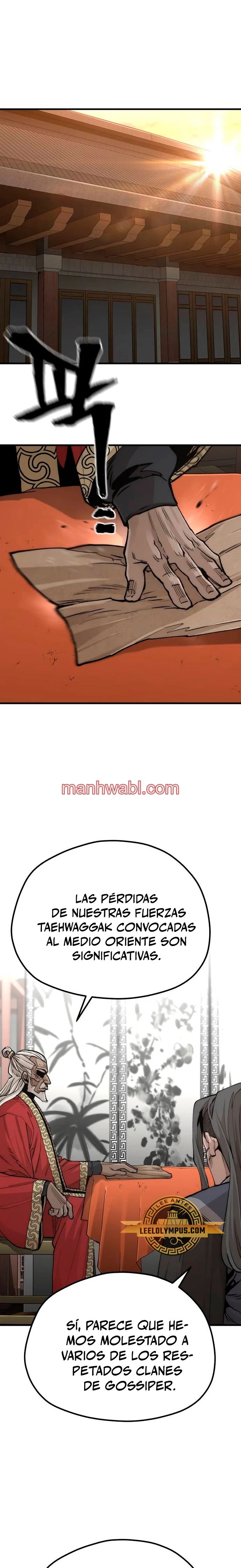 Sistema de Cultivo del Demonio Celestial - Capítulo 117 manhwa