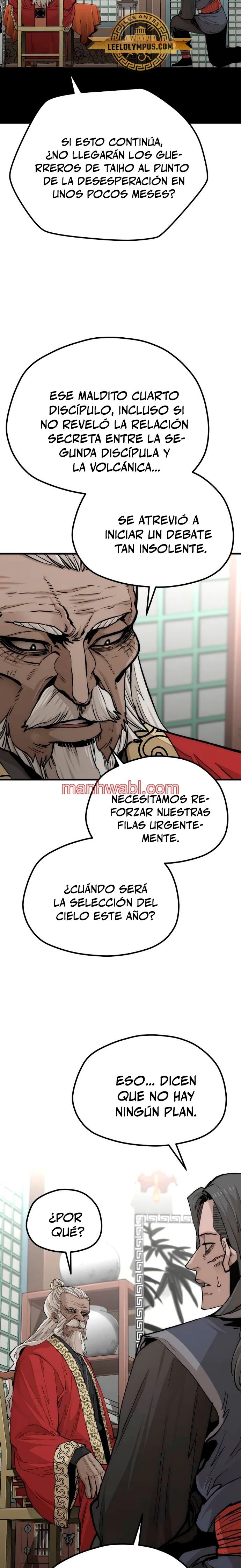 Sistema de Cultivo del Demonio Celestial - Capítulo 117_2 manhwa