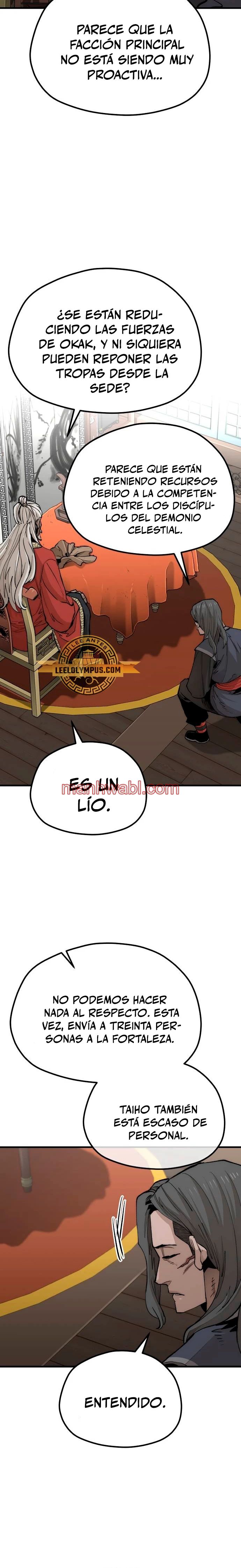 Sistema de Cultivo del Demonio Celestial - Capítulo 117_2 manhwa