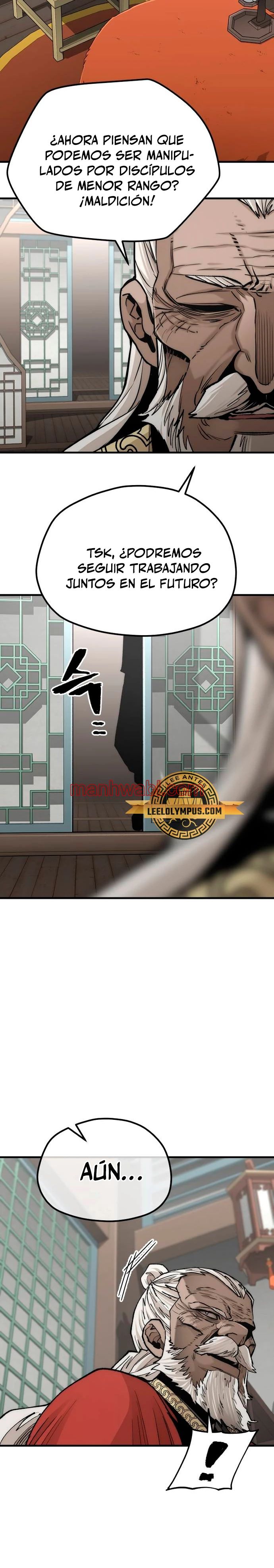 Sistema de Cultivo del Demonio Celestial - Capítulo 117_2 manhwa