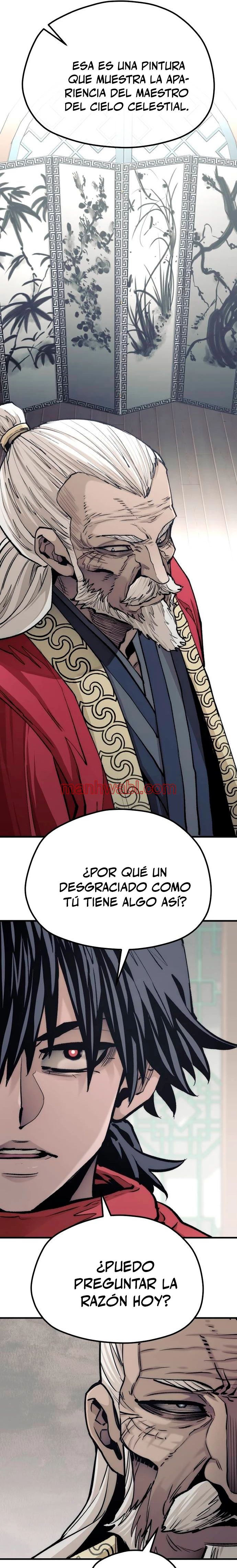 Sistema de Cultivo del Demonio Celestial - Capítulo 117_2 manhwa
