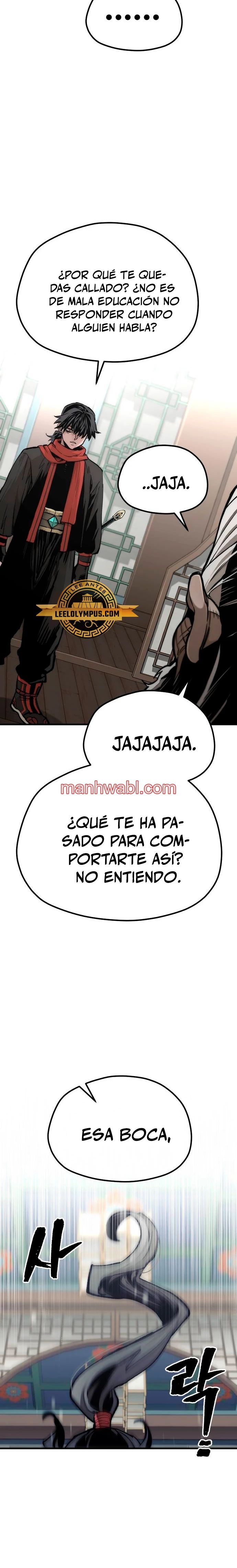 Sistema de Cultivo del Demonio Celestial - Capítulo 117_2 manhwa