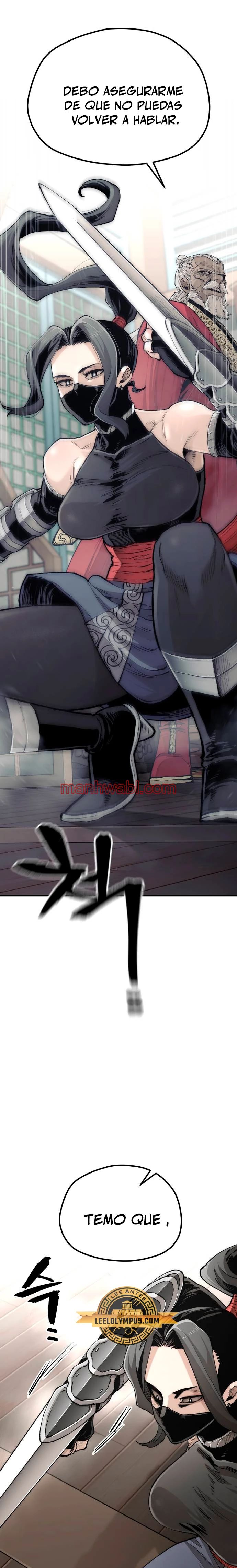 Sistema de Cultivo del Demonio Celestial - Capítulo 117_2 manhwa