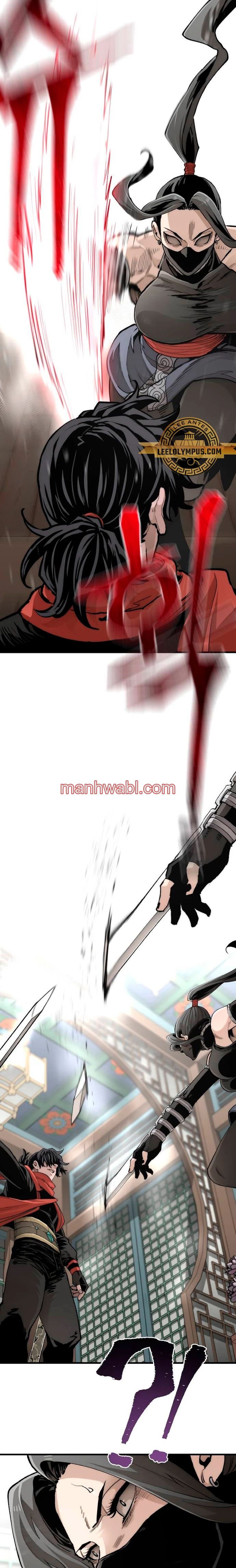 Sistema de Cultivo del Demonio Celestial - Capítulo 117_2 manhwa