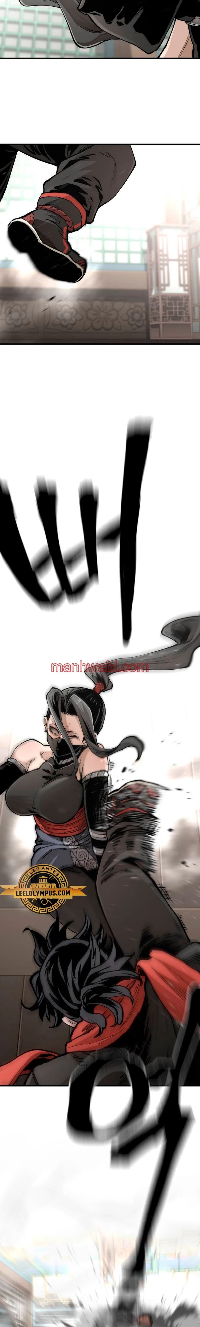 Sistema de Cultivo del Demonio Celestial - Capítulo 117_2 manhwa