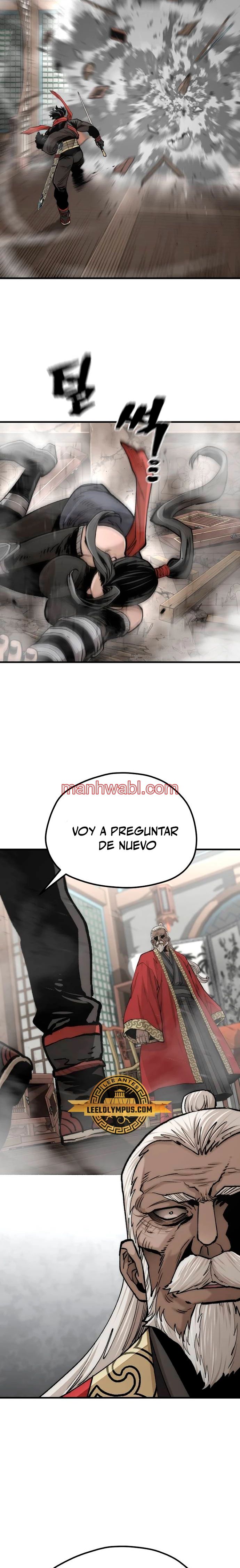 Sistema de Cultivo del Demonio Celestial - Capítulo 117_2 manhwa