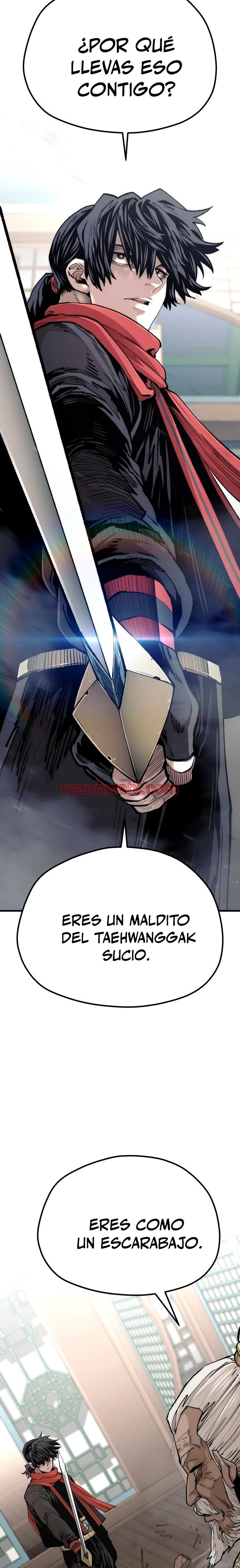 Sistema de Cultivo del Demonio Celestial - Capítulo 117_2 manhwa