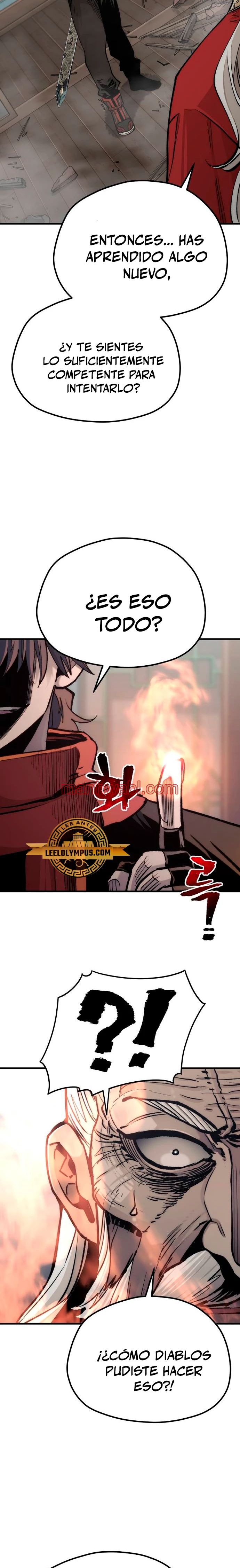 Sistema de Cultivo del Demonio Celestial - Capítulo 117_3 manhwa