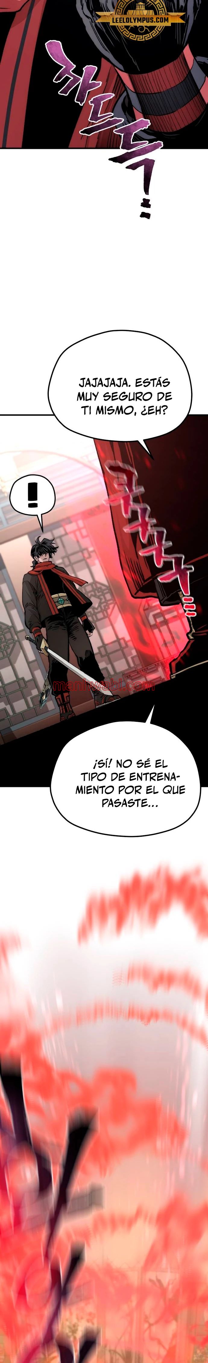 Sistema de Cultivo del Demonio Celestial - Capítulo 117_3 manhwa