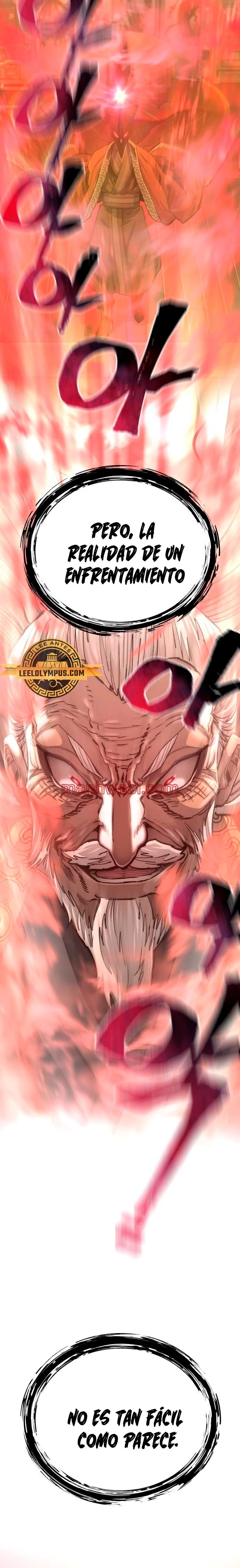 Sistema de Cultivo del Demonio Celestial - Capítulo 117_3 manhwa