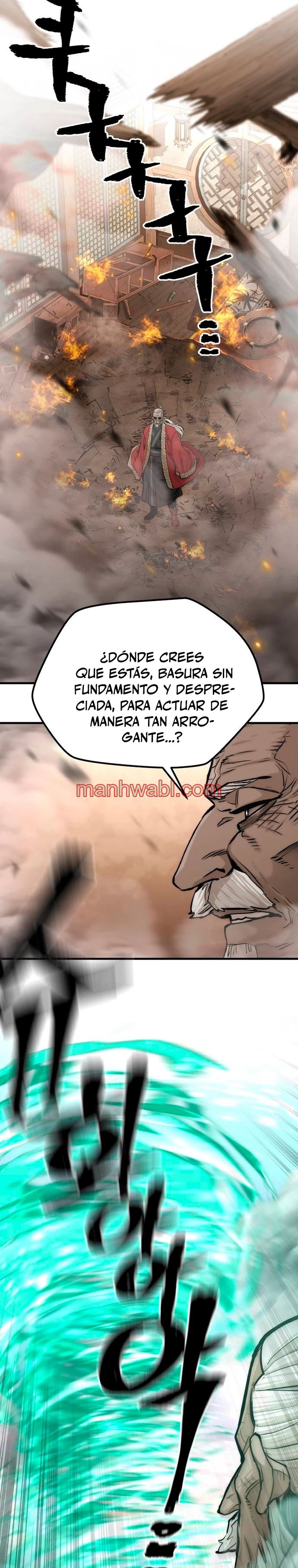 Sistema de Cultivo del Demonio Celestial - Capítulo 117_3 manhwa