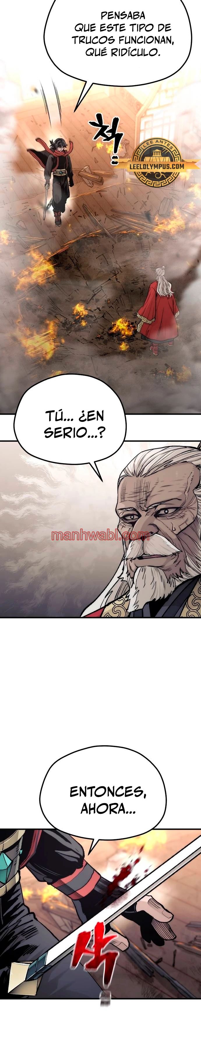 Sistema de Cultivo del Demonio Celestial - Capítulo 117_3 manhwa