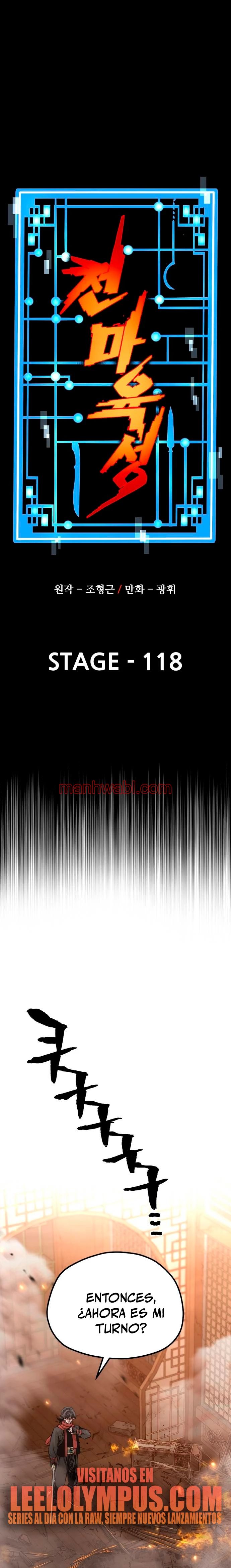 Sistema de Cultivo del Demonio Celestial - Capítulo 118 manhwa