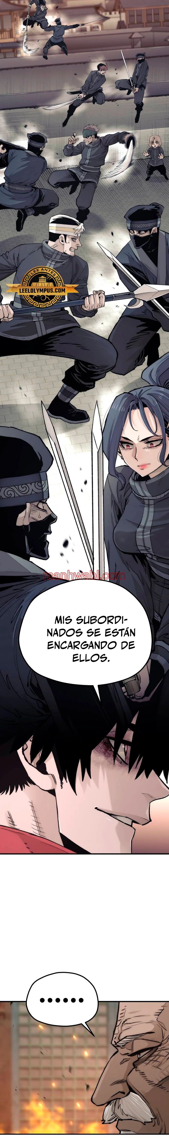 Sistema de Cultivo del Demonio Celestial - Capítulo 118 manhwa