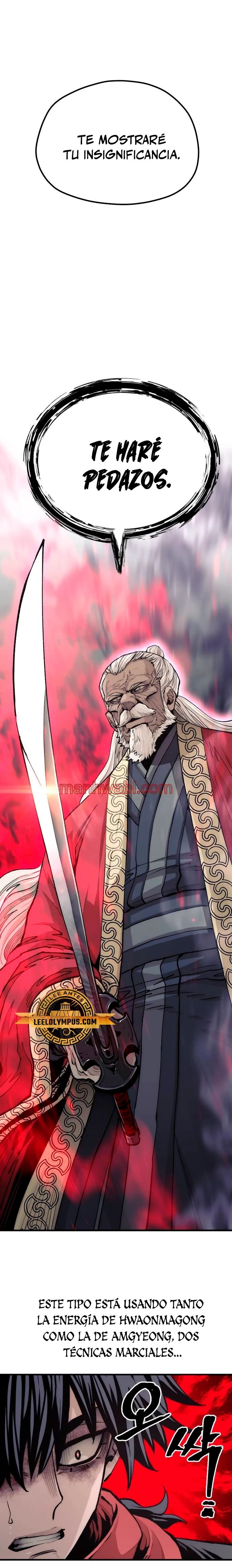 Sistema de Cultivo del Demonio Celestial - Capítulo 118 manhwa