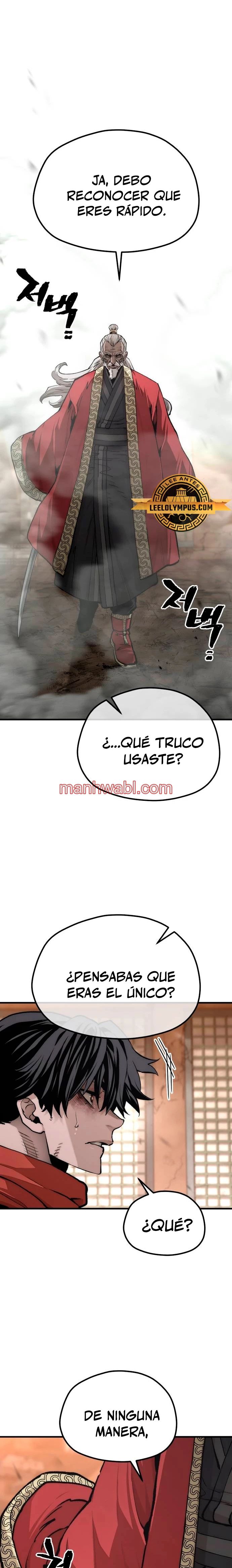 Sistema de Cultivo del Demonio Celestial - Capítulo 118_2 manhwa