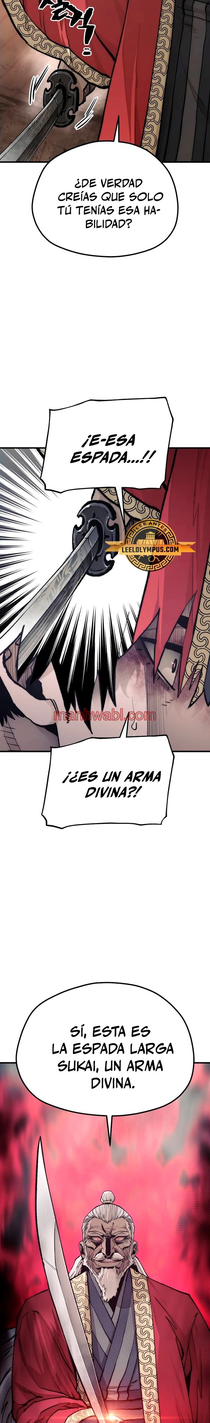 Sistema de Cultivo del Demonio Celestial - Capítulo 118_2 manhwa