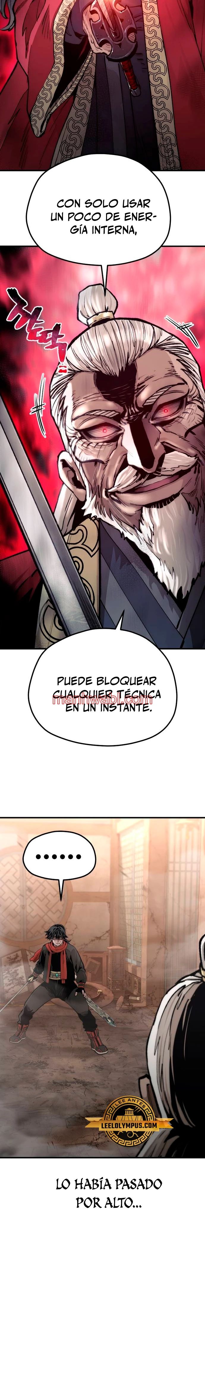 Sistema de Cultivo del Demonio Celestial - Capítulo 118_2 manhwa