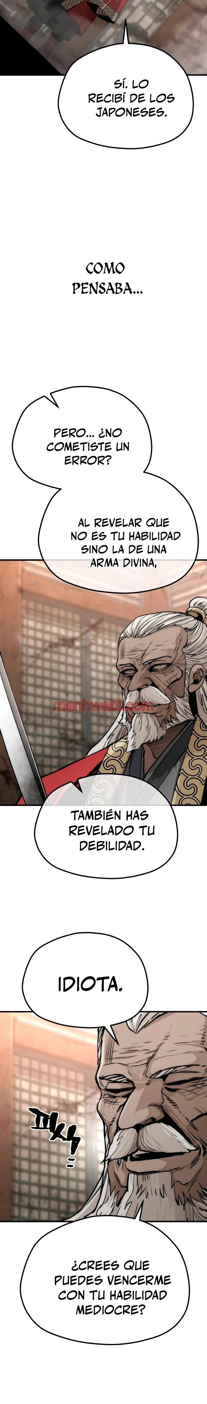 Sistema de Cultivo del Demonio Celestial - Capítulo 118_2 manhwa