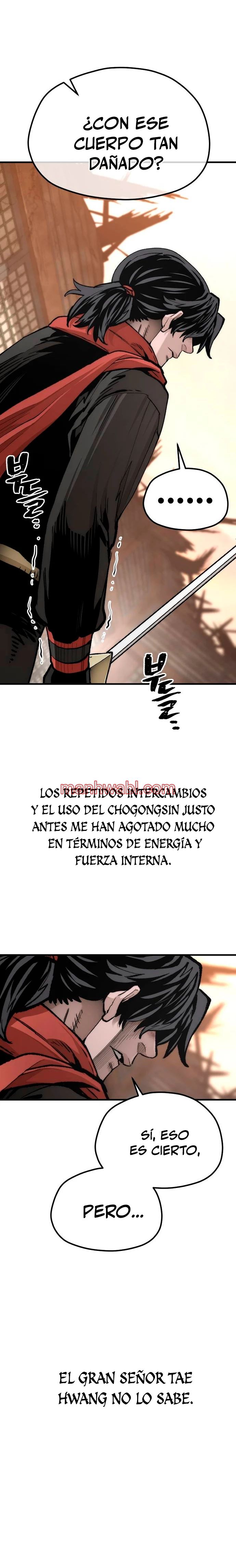 Sistema de Cultivo del Demonio Celestial - Capítulo 118_2 manhwa