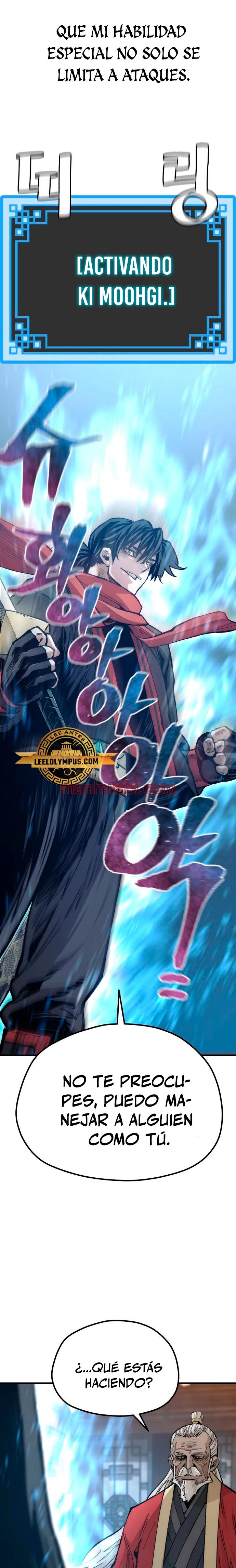 Sistema de Cultivo del Demonio Celestial - Capítulo 118_2 manhwa