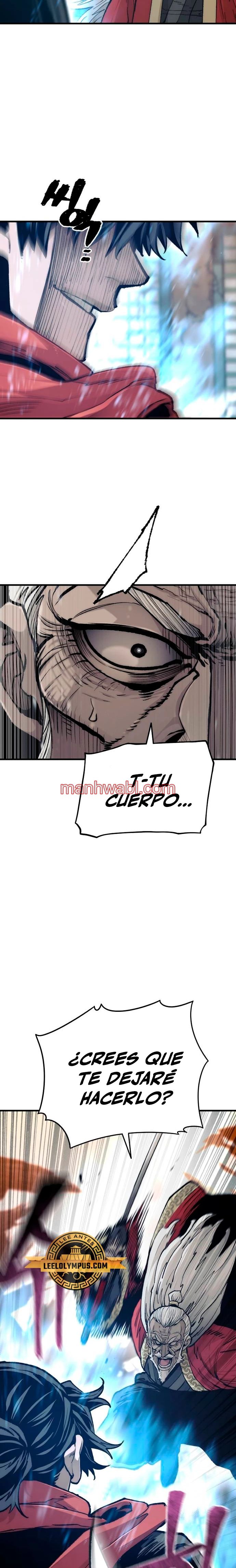 Sistema de Cultivo del Demonio Celestial - Capítulo 118_2 manhwa