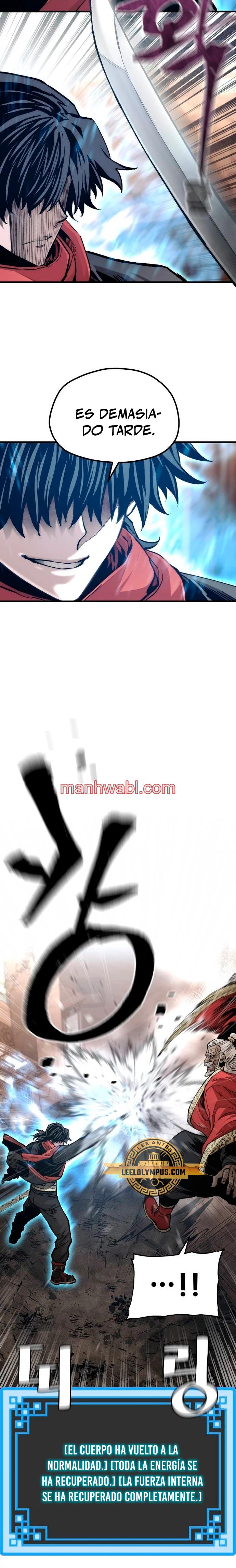 Sistema de Cultivo del Demonio Celestial - Capítulo 118_2 manhwa