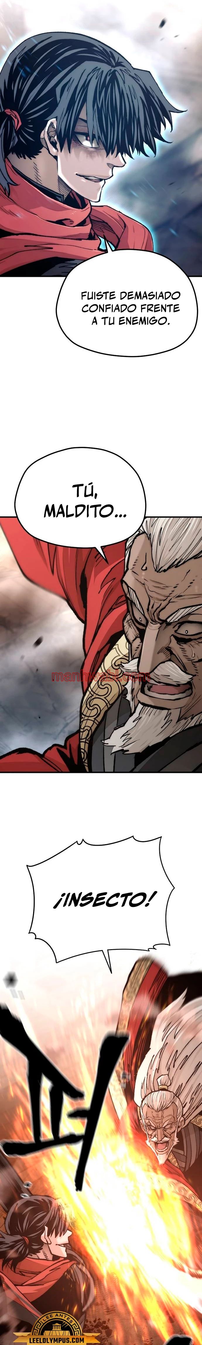 Sistema de Cultivo del Demonio Celestial - Capítulo 118_2 manhwa