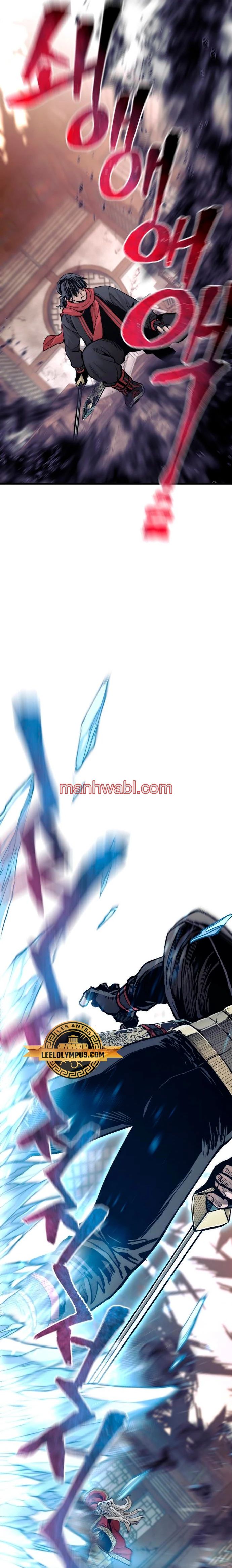 Sistema de Cultivo del Demonio Celestial - Capítulo 118_2 manhwa