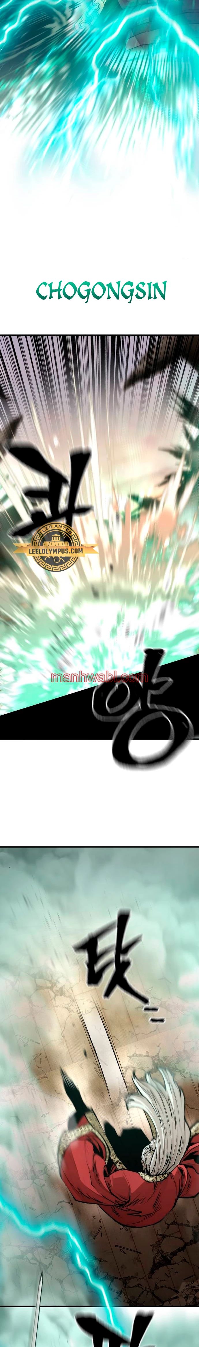 Sistema de Cultivo del Demonio Celestial - Capítulo 118_2 manhwa