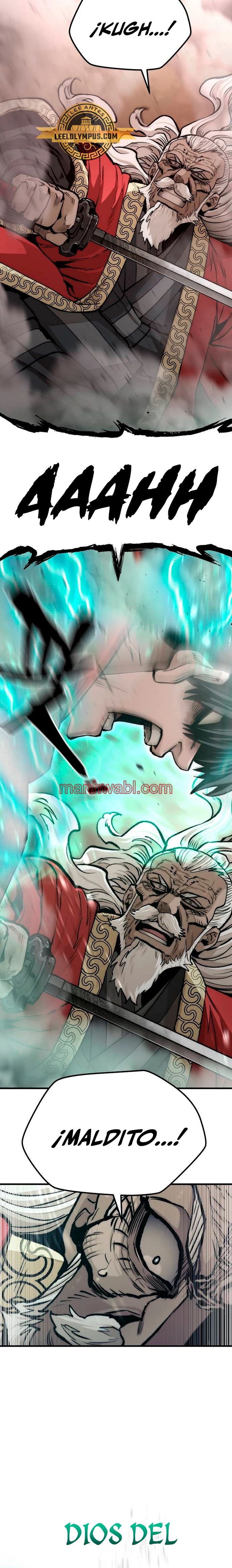 Sistema de Cultivo del Demonio Celestial - Capítulo 118_3 manhwa