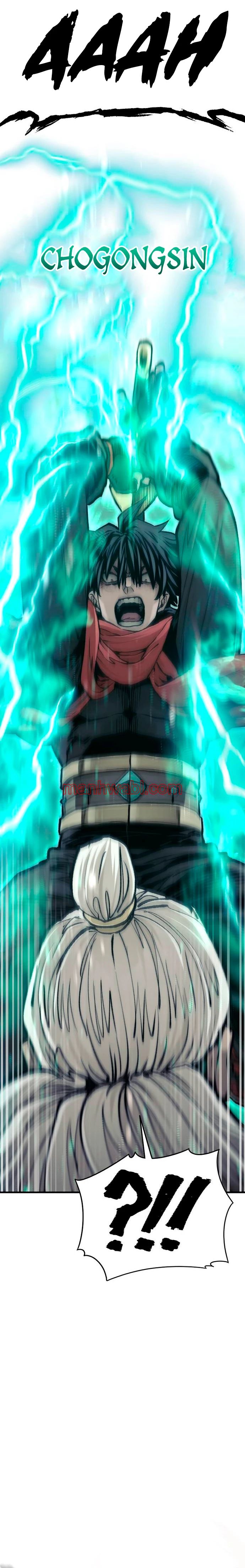 Sistema de Cultivo del Demonio Celestial - Capítulo 118_3 manhwa