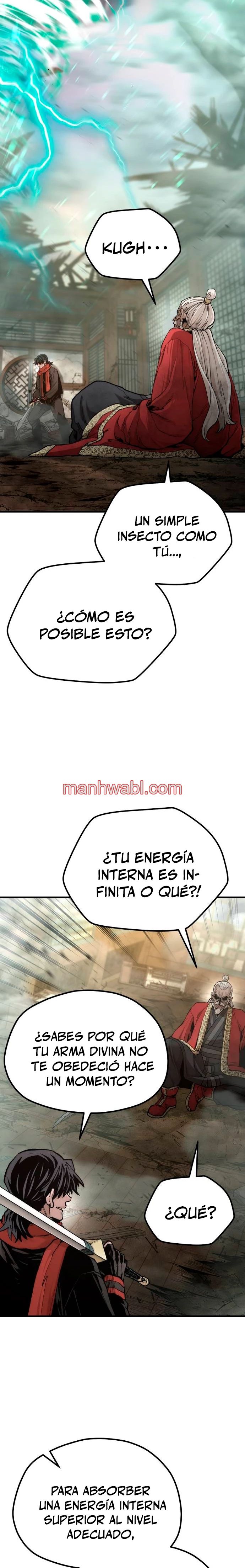 Sistema de Cultivo del Demonio Celestial - Capítulo 118_3 manhwa