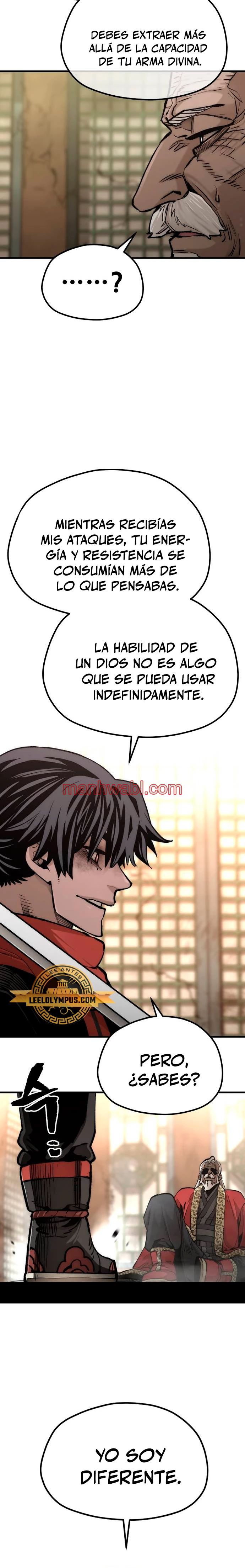 Sistema de Cultivo del Demonio Celestial - Capítulo 118_3 manhwa