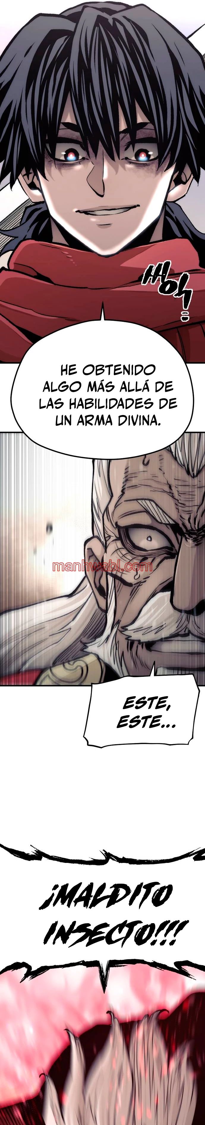 Sistema de Cultivo del Demonio Celestial - Capítulo 118_3 manhwa