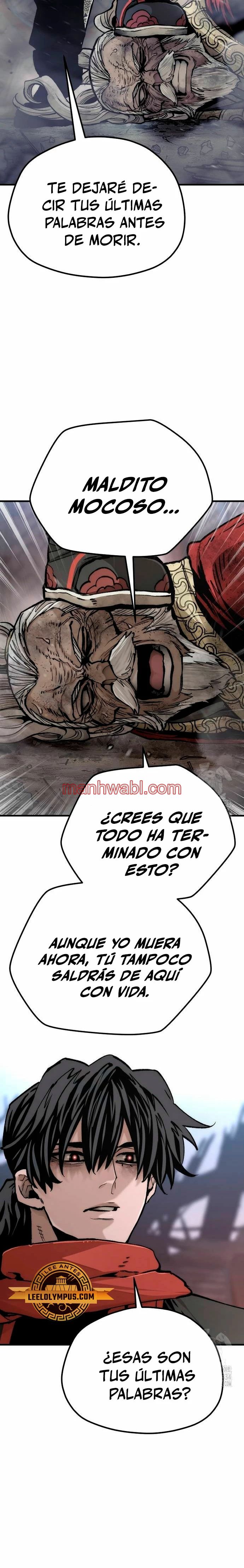 Sistema de Cultivo del Demonio Celestial - Capítulo 119 manhwa