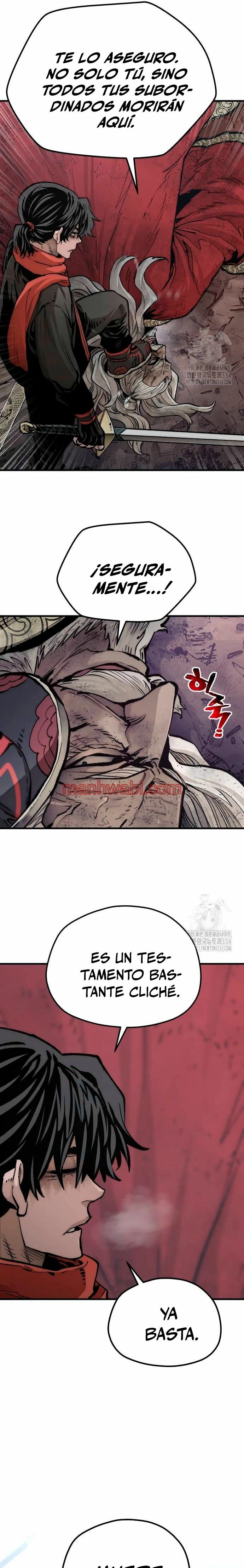 Sistema de Cultivo del Demonio Celestial - Capítulo 119 manhwa