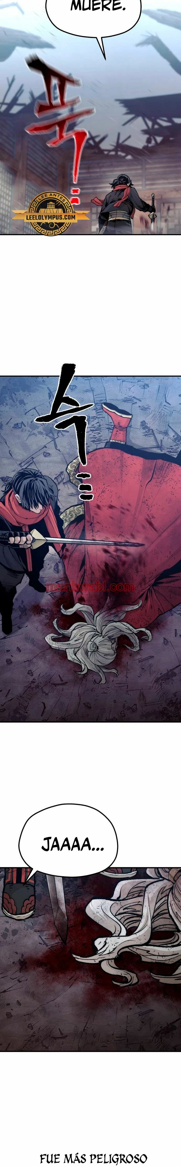 Sistema de Cultivo del Demonio Celestial - Capítulo 119 manhwa