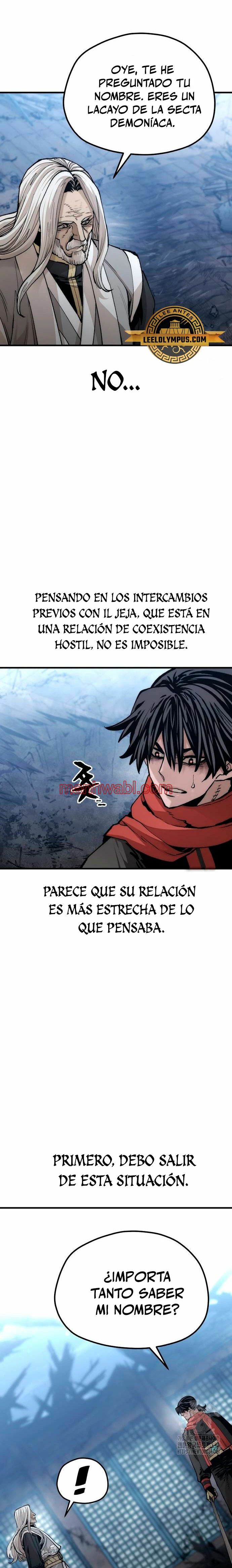 Sistema de Cultivo del Demonio Celestial - Capítulo 119 manhwa