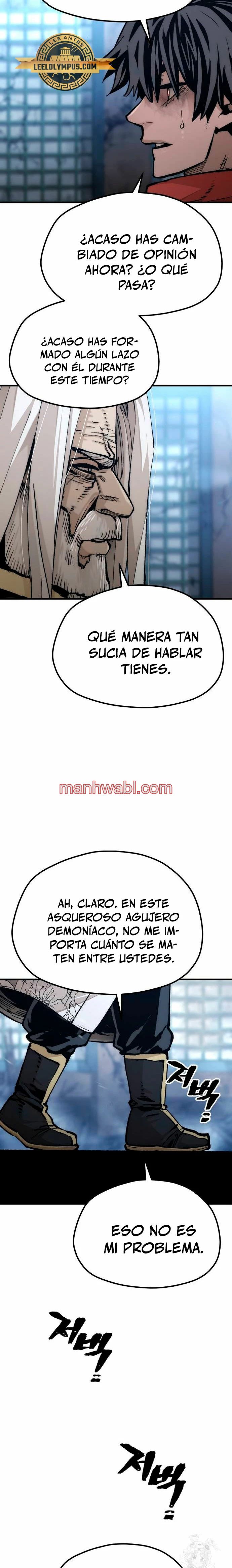 Sistema de Cultivo del Demonio Celestial - Capítulo 119_2 manhwa