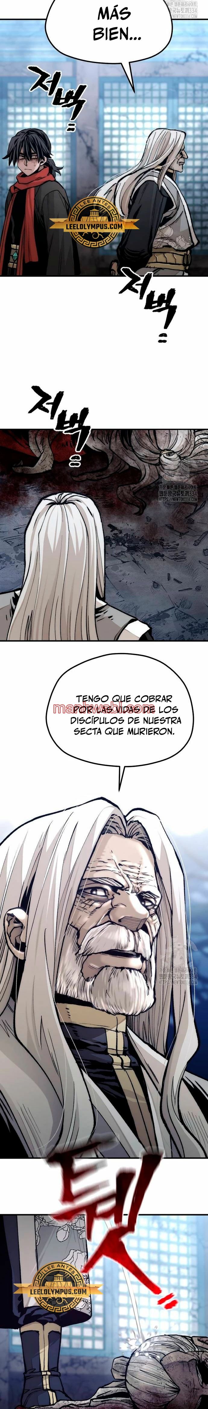 Sistema de Cultivo del Demonio Celestial - Capítulo 119_2 manhwa