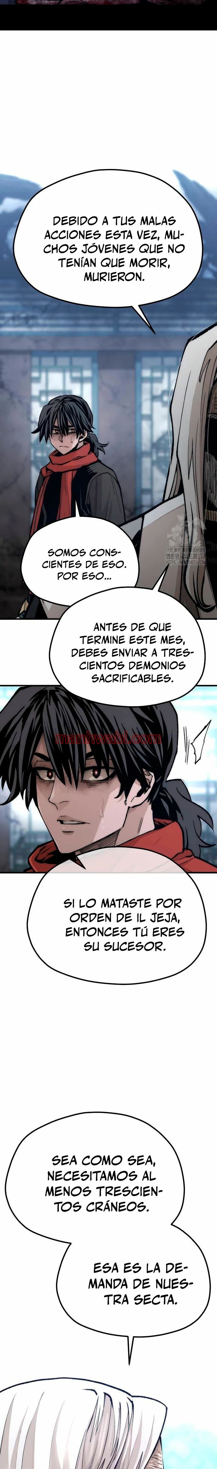 Sistema de Cultivo del Demonio Celestial - Capítulo 119_2 manhwa