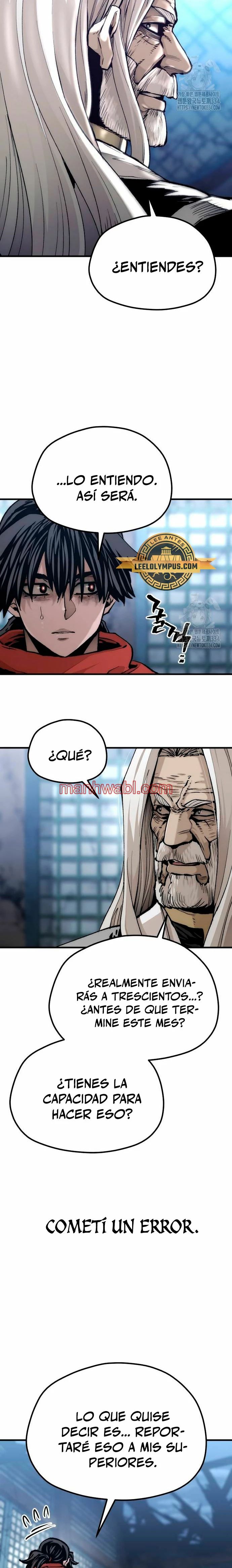 Sistema de Cultivo del Demonio Celestial - Capítulo 119_2 manhwa