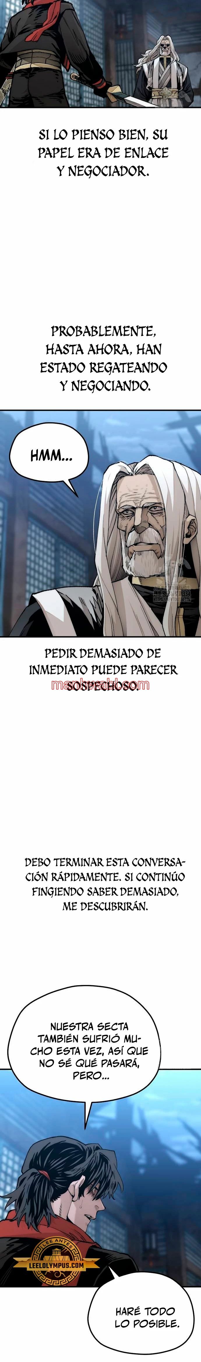 Sistema de Cultivo del Demonio Celestial - Capítulo 119_2 manhwa