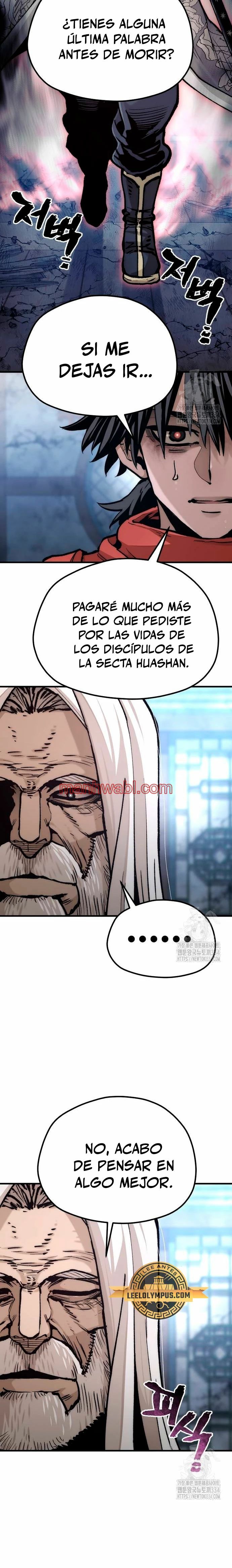 Sistema de Cultivo del Demonio Celestial - Capítulo 119_2 manhwa